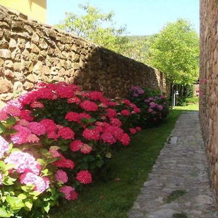 Posada Los Nogales Barcenilla Esterno foto
