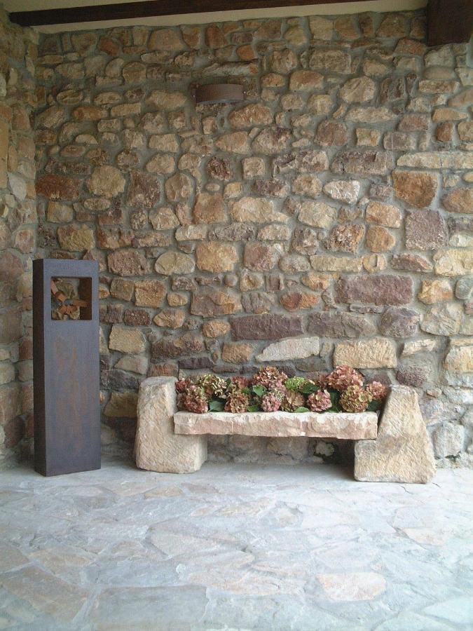 Posada Los Nogales Barcenilla Esterno foto